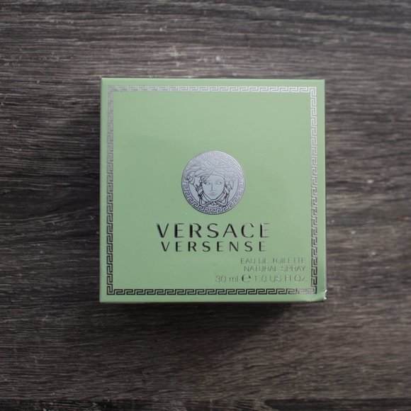 Versace Versense Perfume Box - Picture 1 of 8